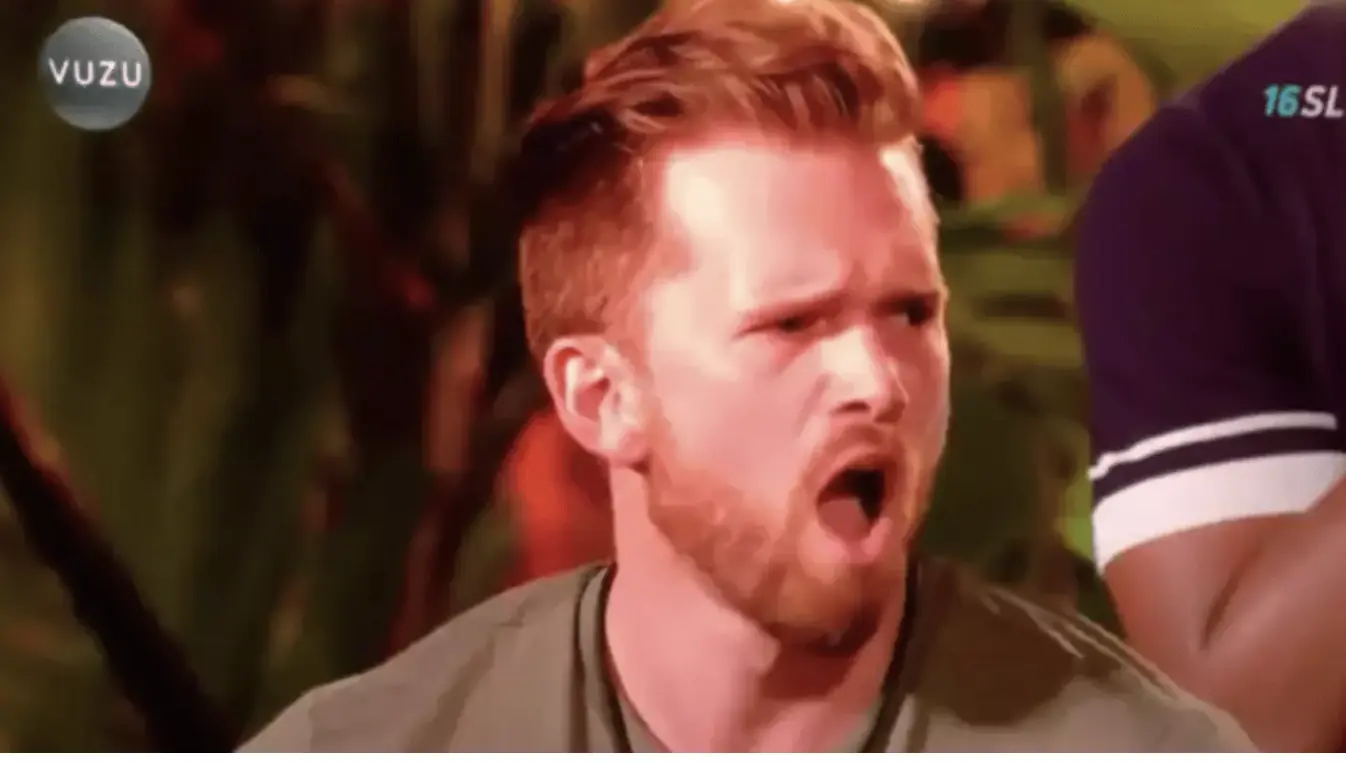 Ashley on Temptation Island. Credit: E4/Fox