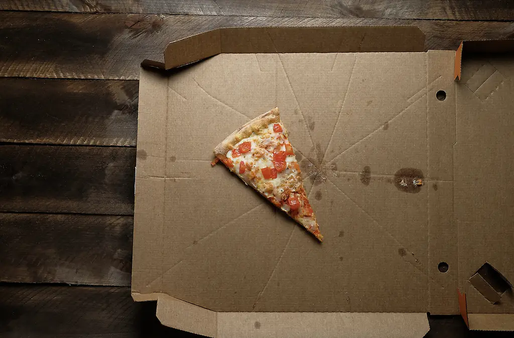 They made a specific request when ordering a pizza. Credit: Aleksandr Zubkov/Getty Images 