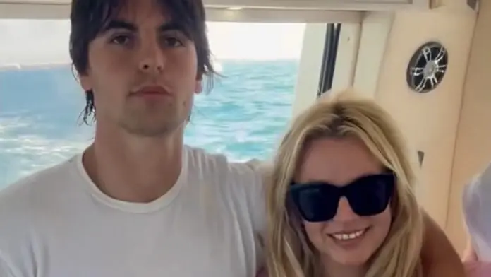 Britney Spears' eldest son has changed his name after long-awaited reunion with mom