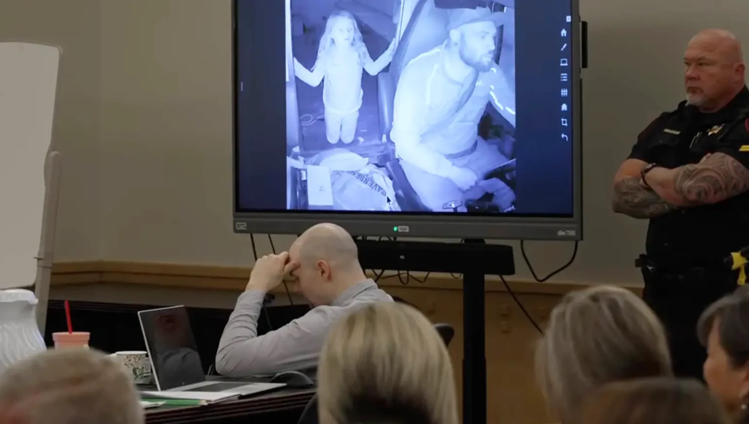 Horner pleaded guilty in court on Tuesday. Credit: FOX 4 Dallas-Fort Worth