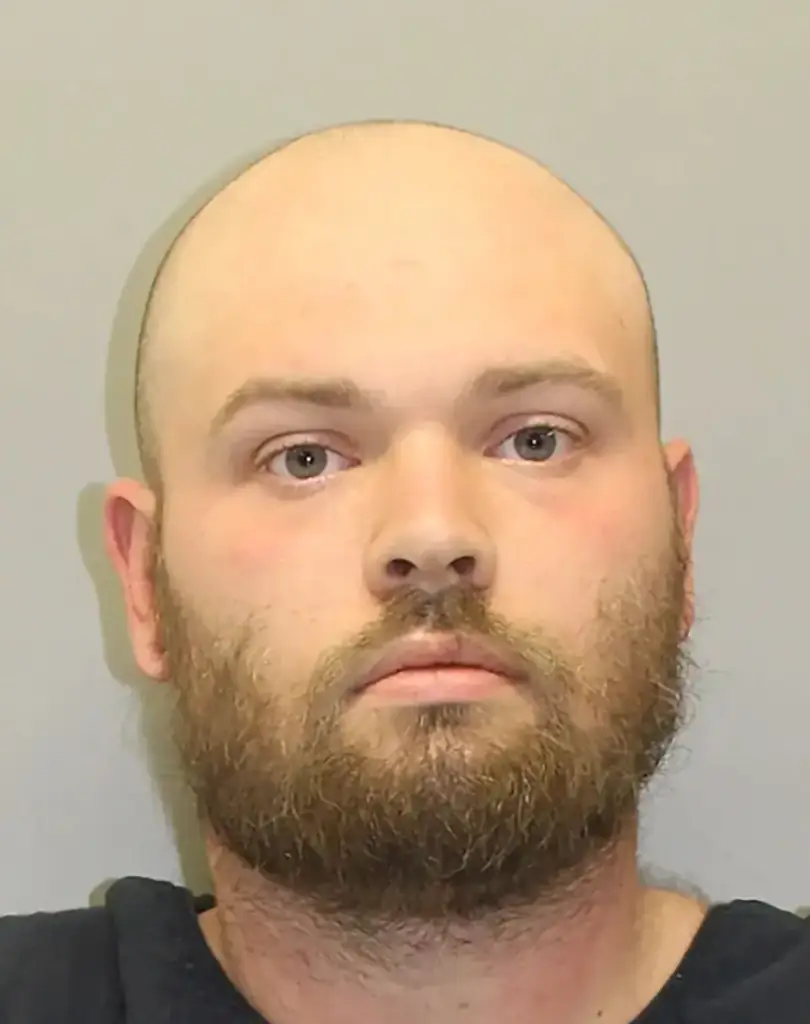 Footage from Horner's van revealed that he had kidnapped the child. Credit: Wise County Jail