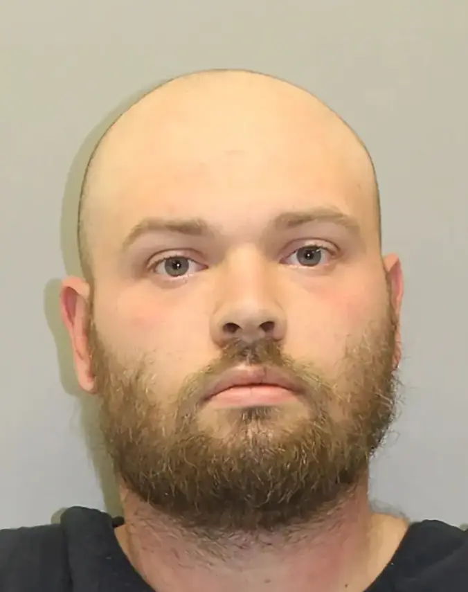 Footage from Horner's van revealed that he had kidnapped the child. Credit: Wise County Jail