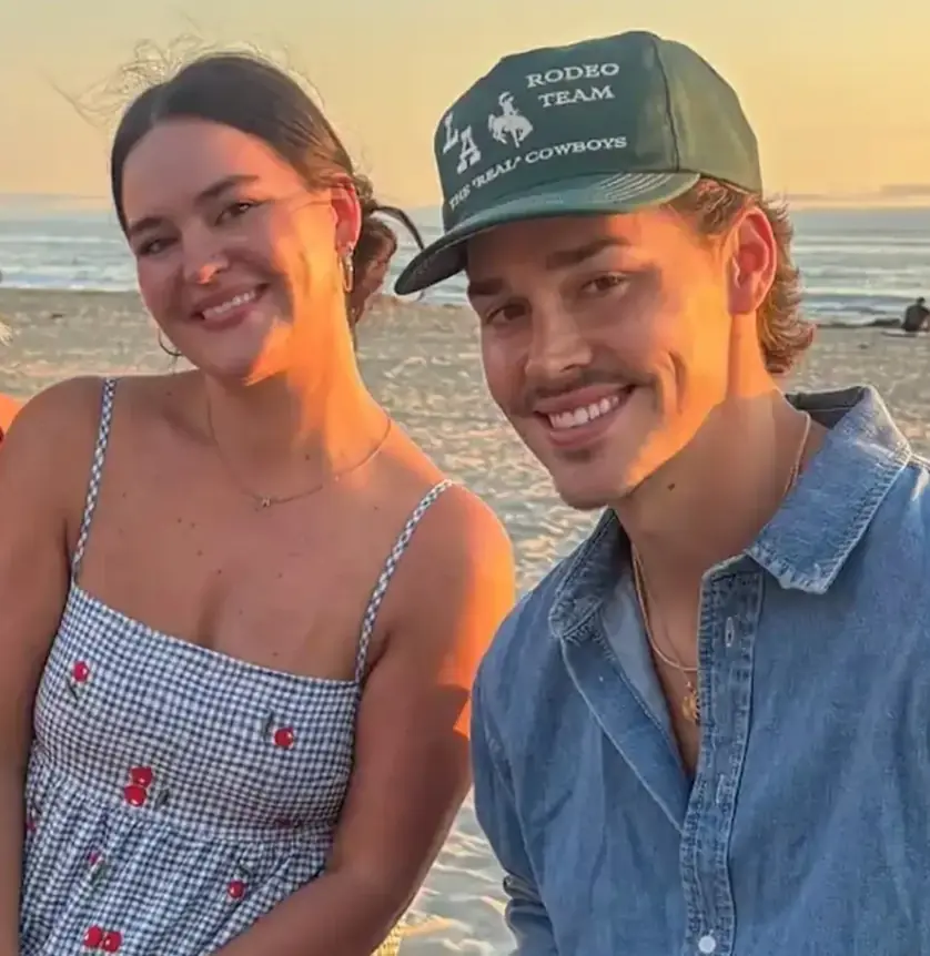 Haley Beck could be handed a charge related to pandering, which is inducing another to engage in prostitution. Credit: Instagram/@tatumbeckk