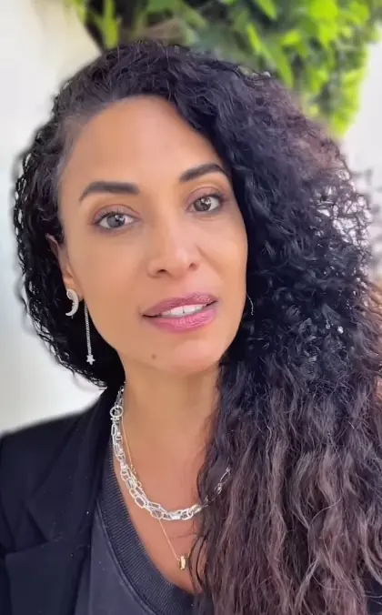 Phillips supported Melania's message, but pushed for her to take action on claims that she wanted Congress to hold a congressional hearing for Epstein survivors. Credit: Instagram/iamlisaphillips