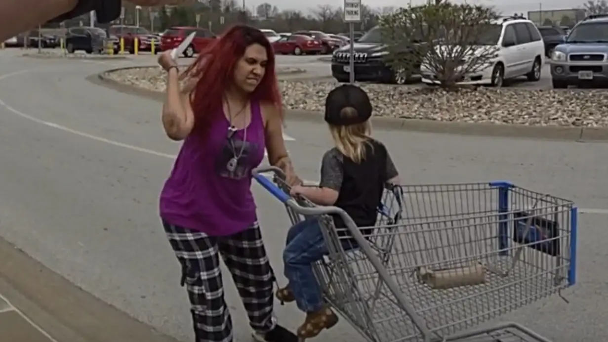 The boy's parents have addressed the incident. Credit: Omaha Police Department