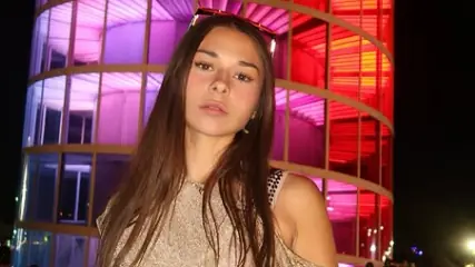 Sophie Rain made the bombshell claim on a podcast. Credit: Instagram/@sophieraiin