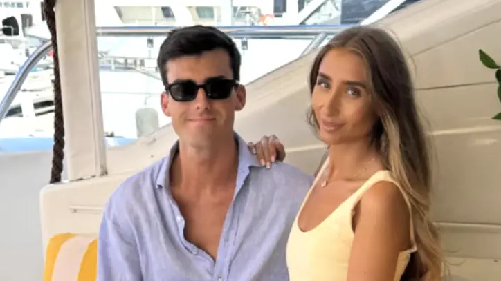 Lily Phillips has confirmed she is in a relationship. Credit: Instagram