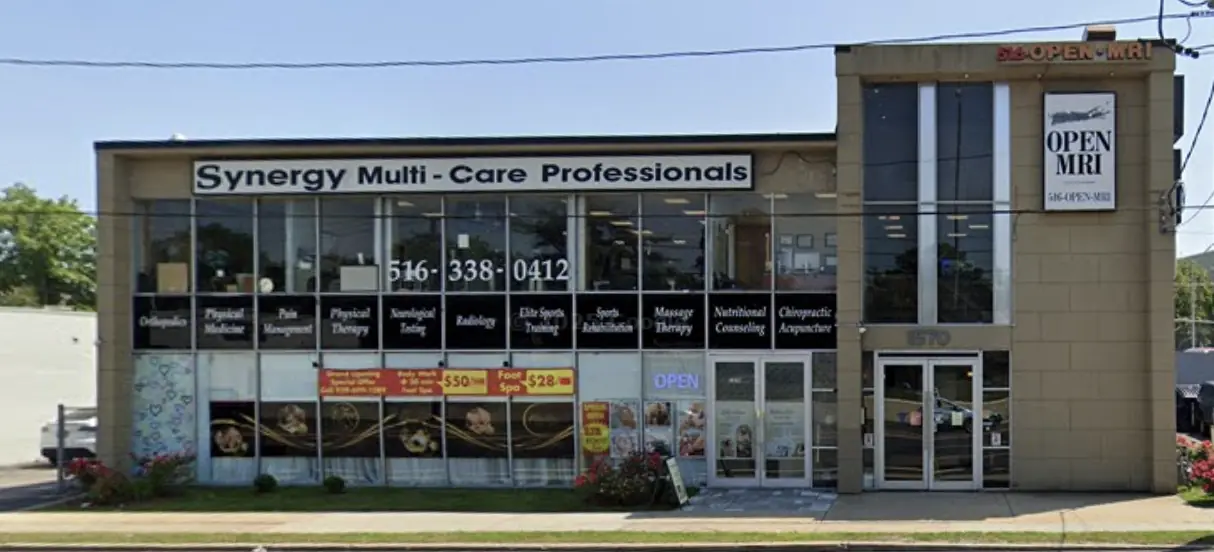 Nassau Open MRI. Credit: Google Maps