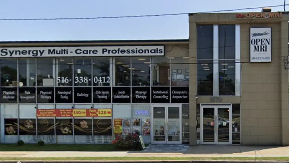 Nassau Open MRI
