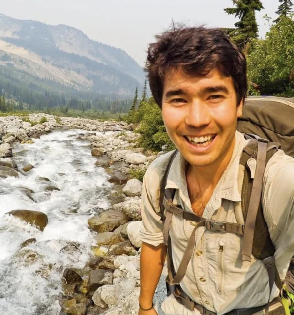 John Chau never returned after attempting to contact the tribe. Credit: Facebook / John Chau
