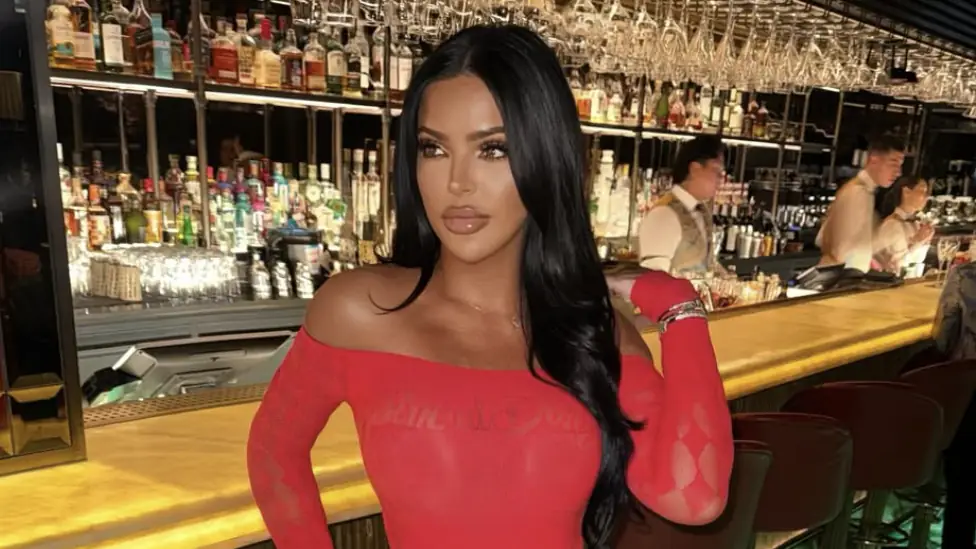 The influencer is in critical condition. Credit: Instagram/klaudiaglam