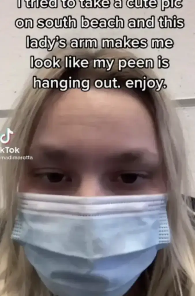 Credit: Madi Marotta/TikTok