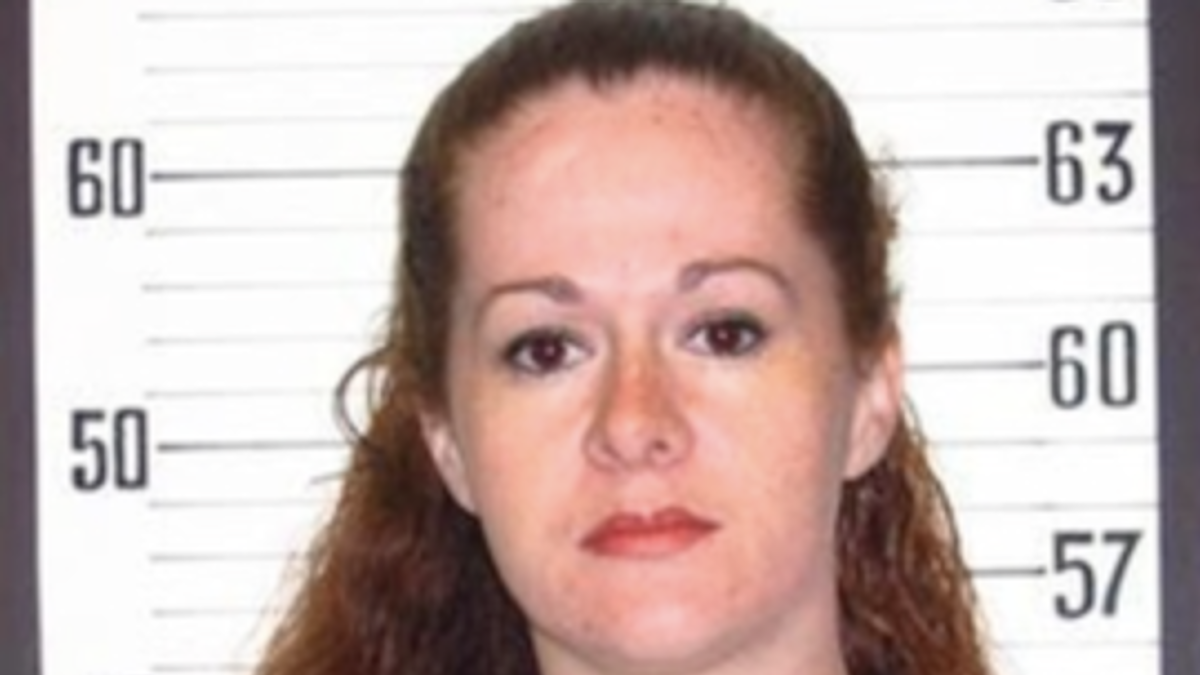 Haunting final words of youngest woman on death row before being taken away as execution will happen in days