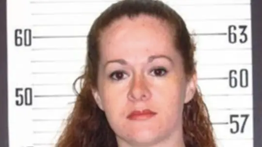 Pike has filed a lawsuit against the state ahead of her execution. Credit: Tennessee Department of Corrections
