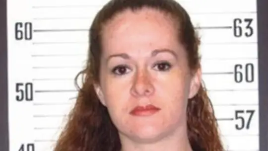Pike has filed a lawsuit against the state ahead of her execution. Credit: Tennessee Department of Corrections