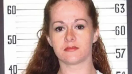 Pike has filed a lawsuit against the state ahead of her execution. Credit: Tennessee Department of Corrections