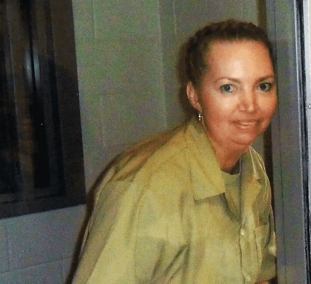 She was the last woman executed in the US. Credit: Attorneys for Lisa Montgomery