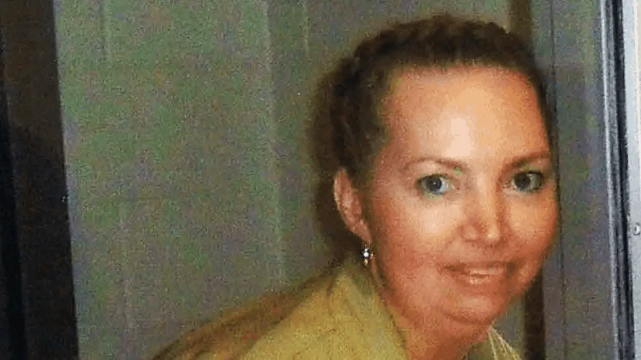 She was the last woman executed in the US. Credit: Attorneys for Lisa Montgomery