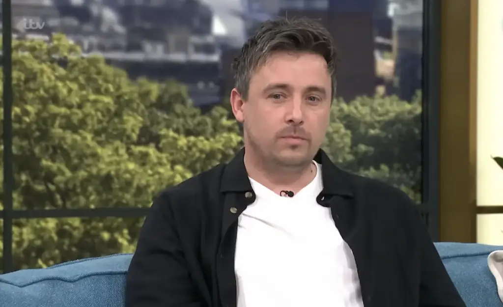 Credit: ITV / This Morning