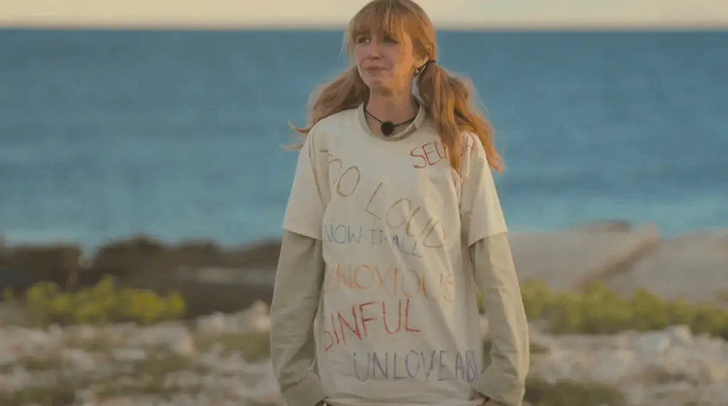 Joy opened up on her rare condition. Credit: Channel 4