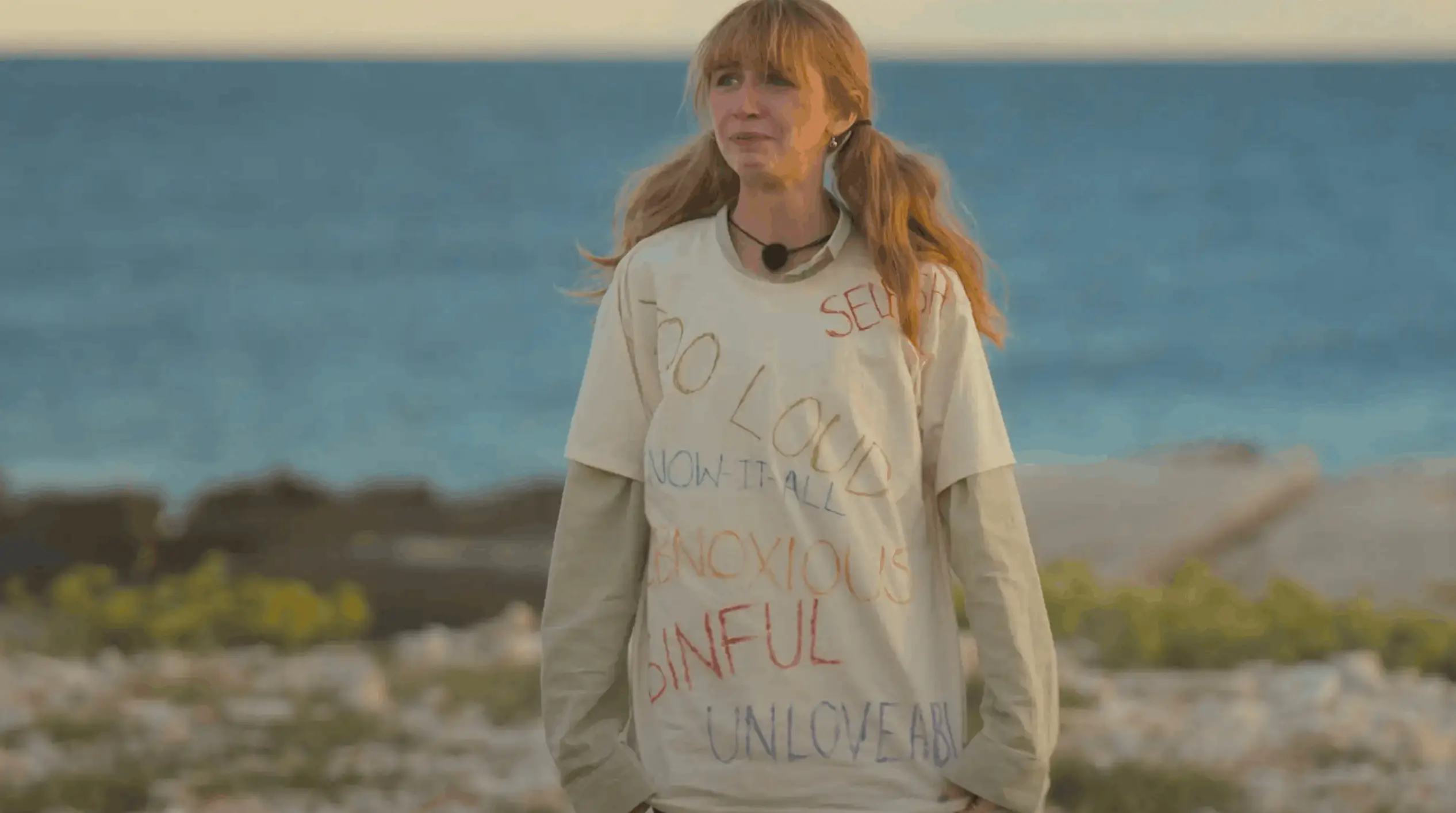 Joy opened up on her rare condition. Credit: Channel 4