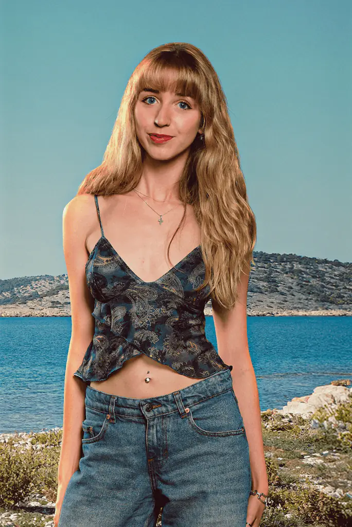 The contestant admitted that a 