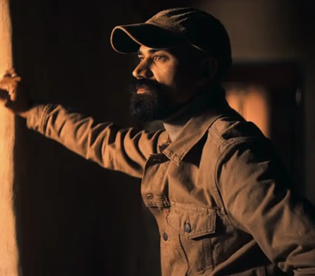 Alex is now in his mid-30s, and remembers numerous details about that harrowing July day in 1992. Credit: Netflix