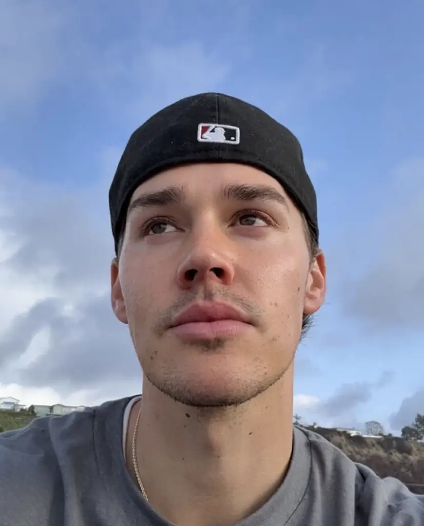 Noah Beck is one of the most popular social media stars. Credit: Instagram