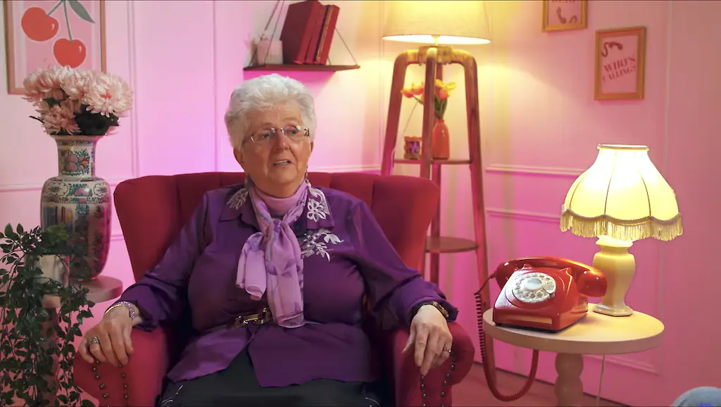 Caroline Vee revealed why married men use her services. Credit: Four Nine