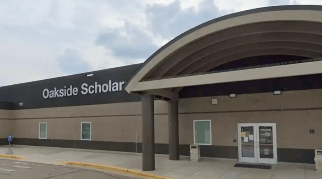 The 27-year-old was a teacher at Oakside Prep Academy. Credit: Google Maps