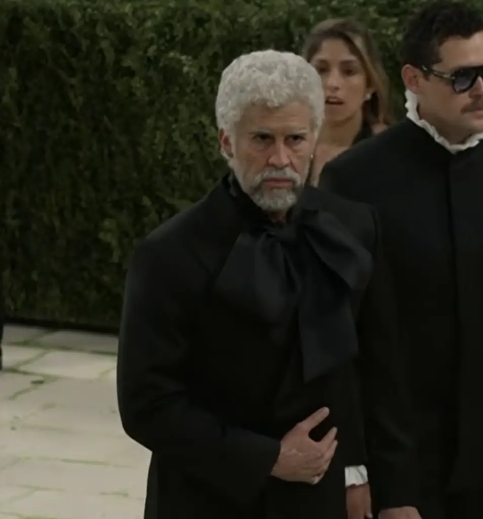 Bad Bunny at the 2026 Met Gala. Credit: AFP News Agency / YouTube