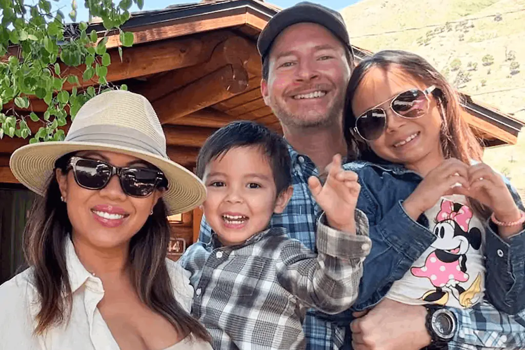 Police discovered the family's bodies on Monday May 4. Credit: Instagram/Thy Mitchell