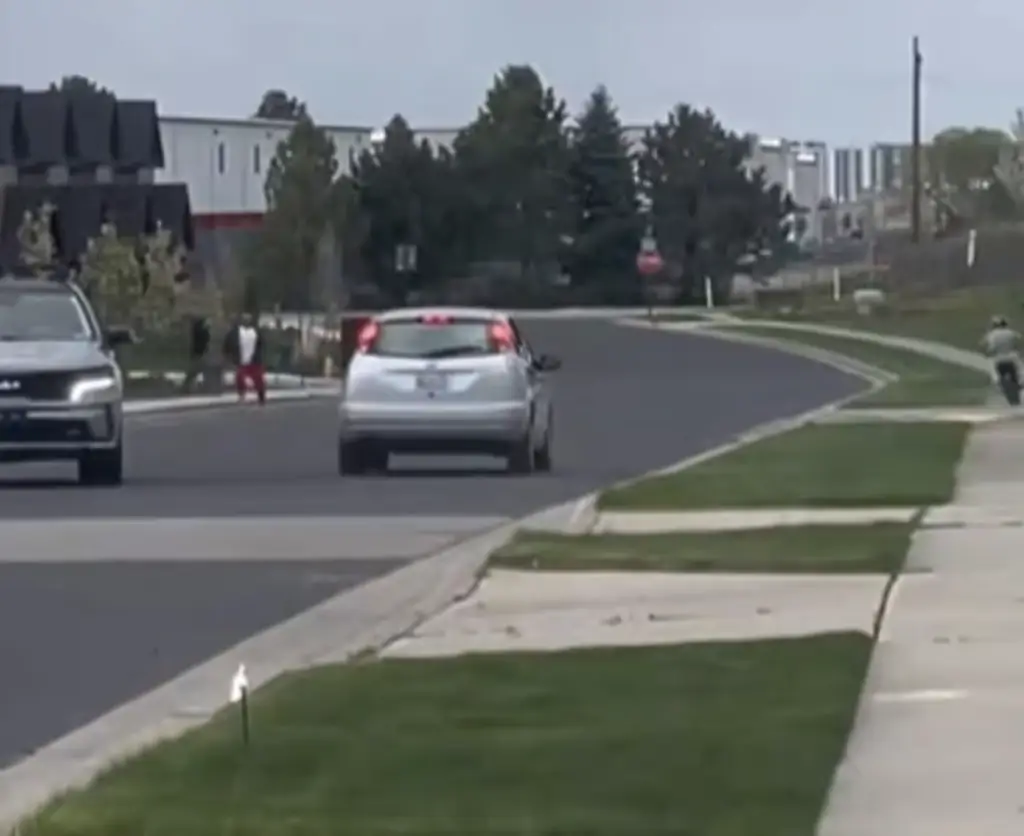 Clemente doesn't remember driving at the boy. Credit: Spokane County Sheriff's Office 