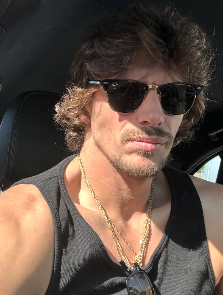 Jake Hall passed away. Credit: Instagram