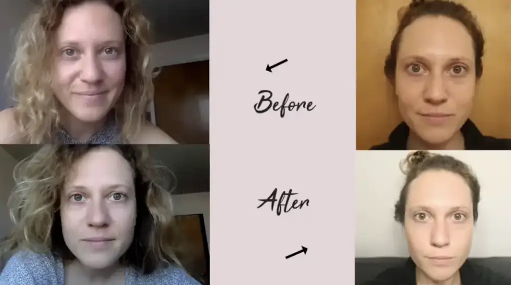 Collagen study. Credit: Sara Anderson/YouTube
