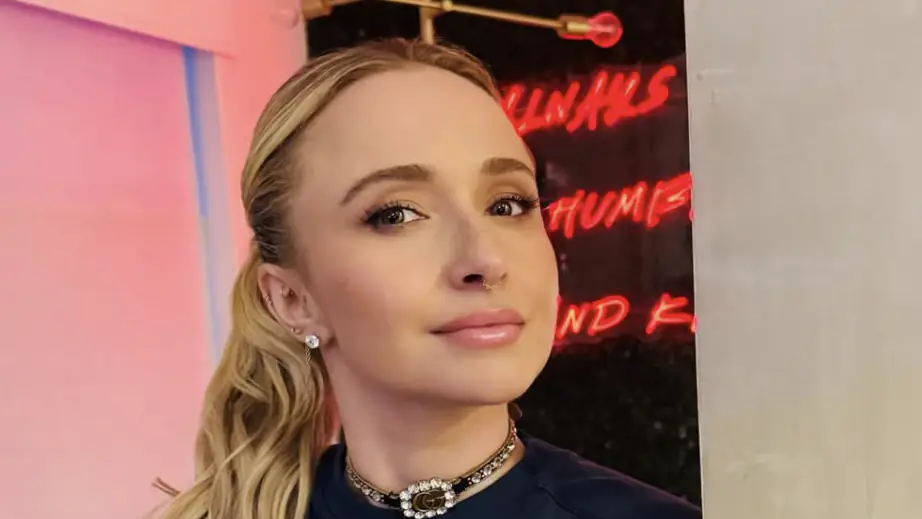 Panettiere recently came out as bisexual. Credit: Instagram/@haydenpanettiere