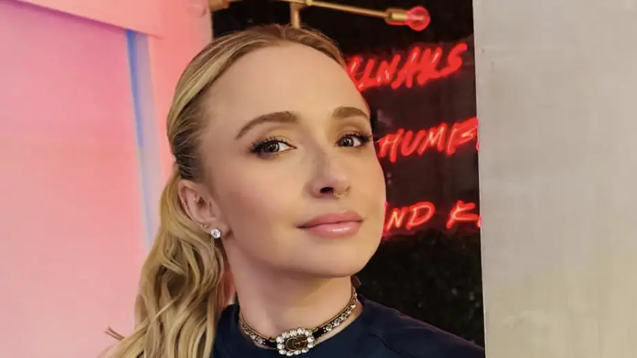 Panettiere opened up about the disturbing incidents. Credit: Instagram/@haydenpanettiere