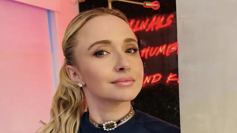Panettiere recently came out as bisexual. Credit: Instagram/@haydenpanettiere