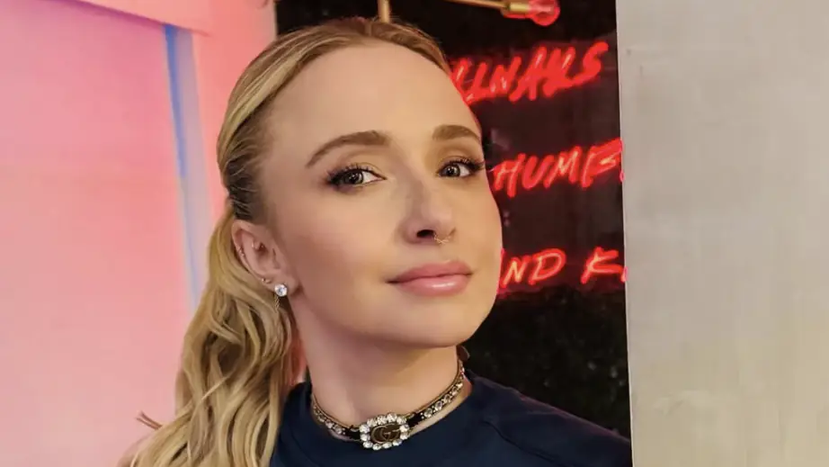 Panettiere recently came out as bisexual. Credit: Instagram/@haydenpanettiere