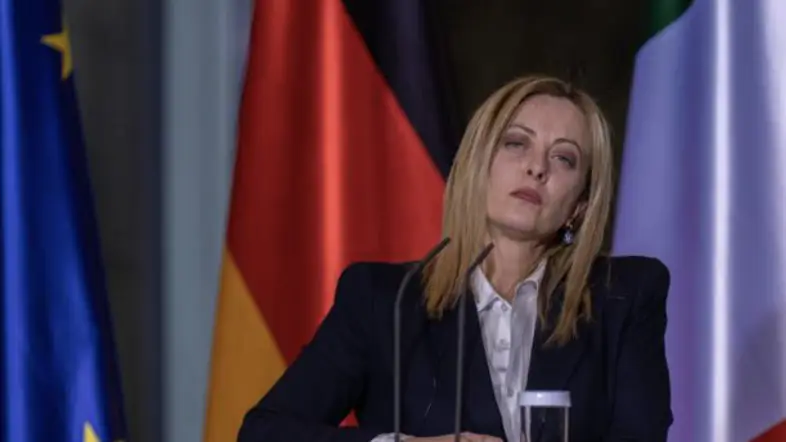 Prime Minister Giorgia Meloni 