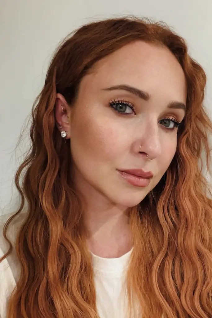 Hayden Panettiere publicly came out as bisexual for the first time. Credit: Instagram