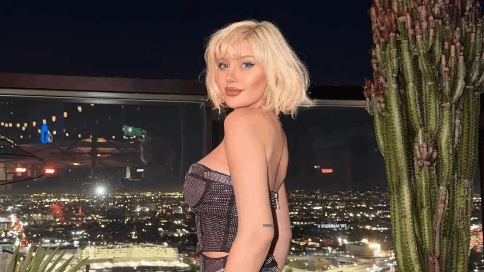 The influencer was tragically found dead. Credit: Instagram/@aysegulleraslan