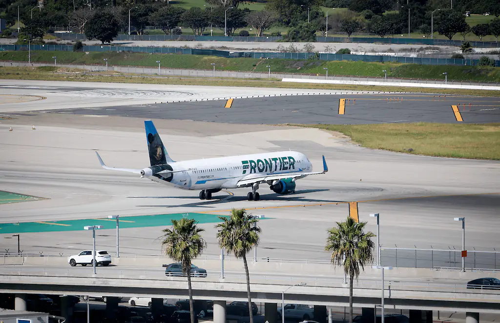 A person was hit on the runway and died. Credit: IMAGO / Rüdiger Wölk