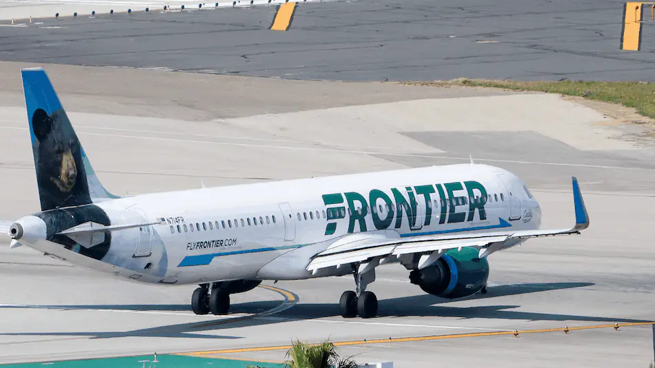 A person was hit on the runway. Credit: IMAGO / Rüdiger Wölk