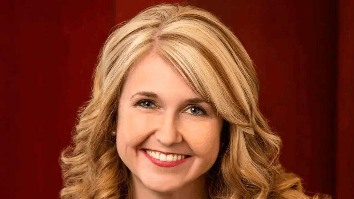 She resigned from her job this week. Credit: Utah State Courts