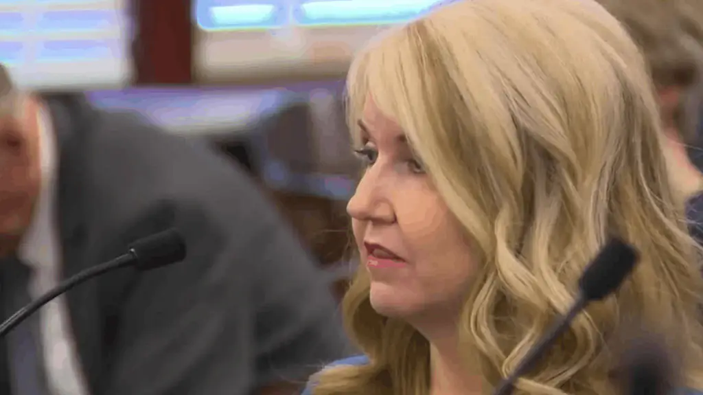 The former judge has denied all the allegations being made against her. Credit: FOX 13 News Utah
