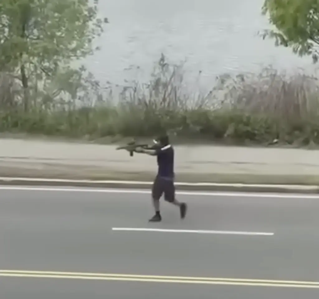 Massachusetts shooting suspect. Credit: WFXT