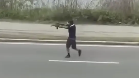 Shooting Suspect 