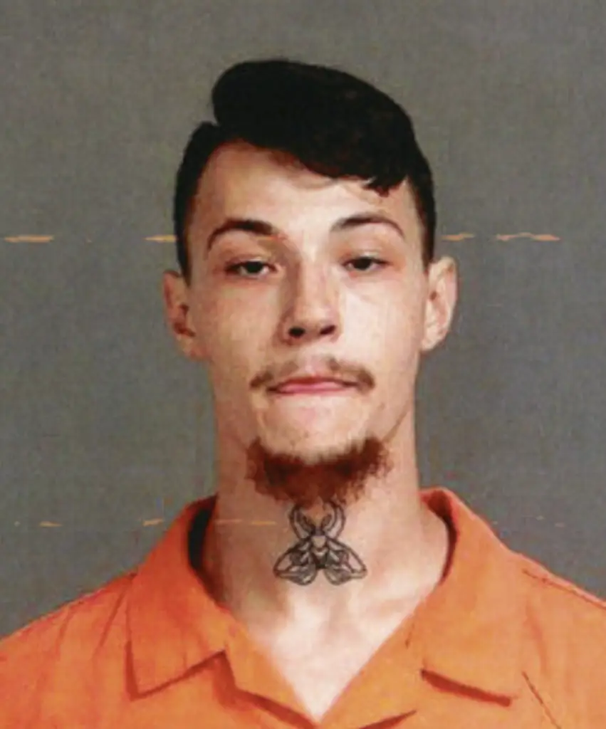 James Shirah. Credit: Flint Police Department
