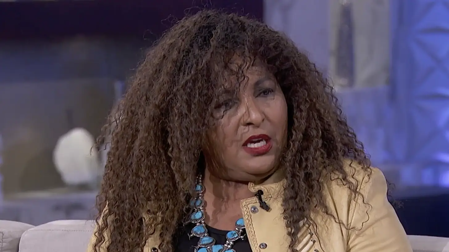 Pam Grier 